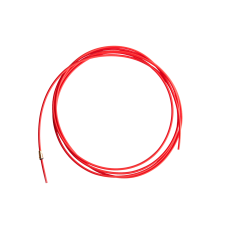 Канал направляющий тефлоновый 3,5 м красный (1,0-1,2мм) IIC0..