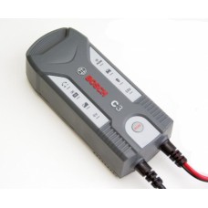 Bosch C3 – зарядное устройство для автомобильных аккумуляторов