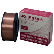 Сварочная проволока Golden Bridge ER 70S-6 0.8 мм по 5 кг