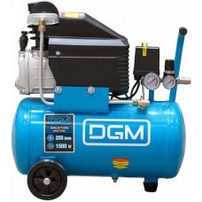 Компрессор DGM AC-127 (1,5 кВт, 24л., 235 л/мин)