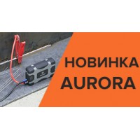 Новинка AURORA сварочное пусковое устройство ATOM MMA